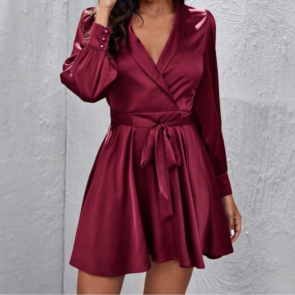 Sexy Red Dress